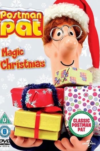 Postman Pat's Magic Christmas