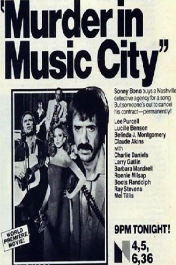 Murder in Music City