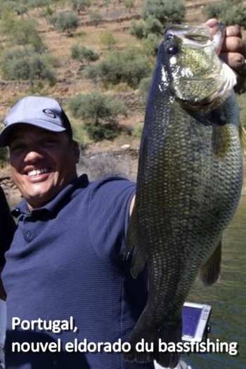 Portugal, nouvel eldorado du bassfishing