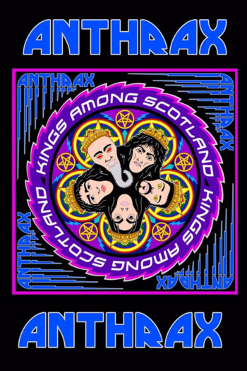 Anthrax - Kings Among Scotland