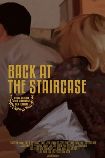 Back at the Staircase