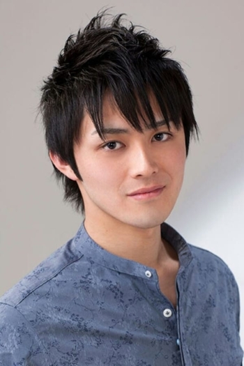 Actor Mizuki Chiba