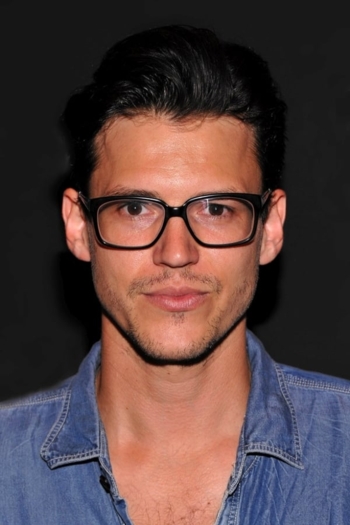 Film director Alistair Banks Griffin