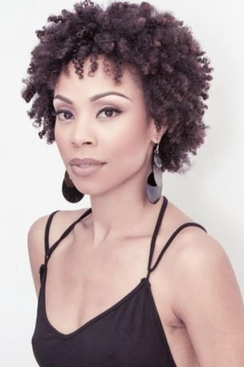 Actor Xenia Hailu