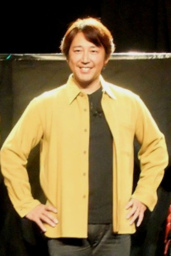 Actor Daisuke Tsuchiya