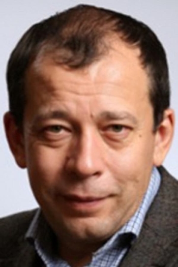 Actor Vyacheslav Gulivitsky