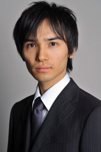 Actor Yasuhito Ohchi