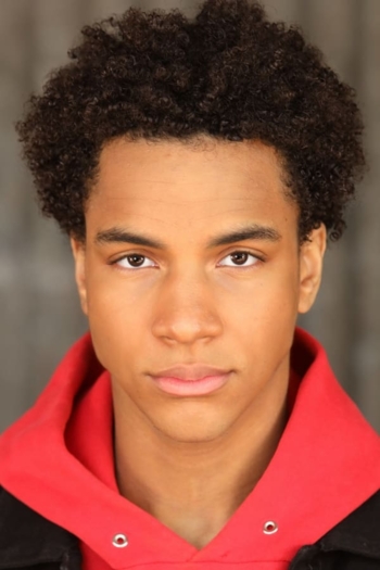 Actor Terrell Ransom Jr.