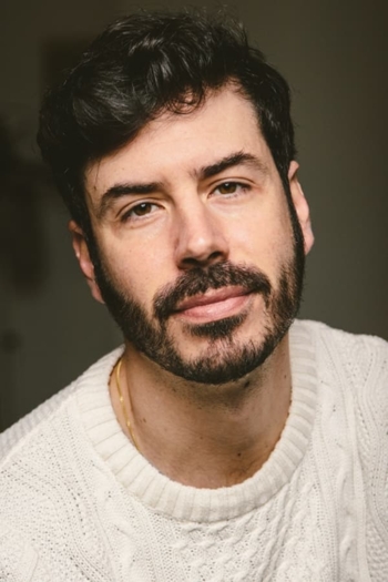 Actor Sergio Pozo