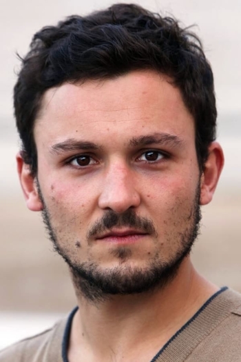 Actor Louka Petit-Taborelli