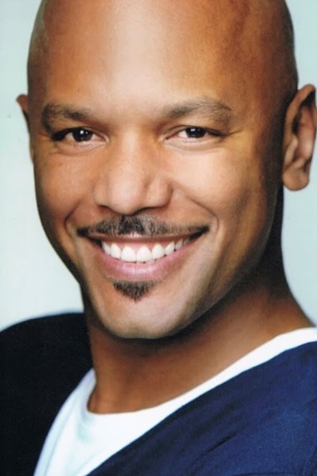 Actor Richard Chevolleau