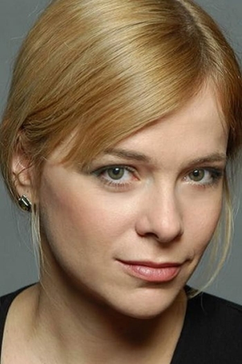 Actor Anna Yanovskaya