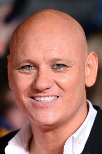 Actor Terry Alderton