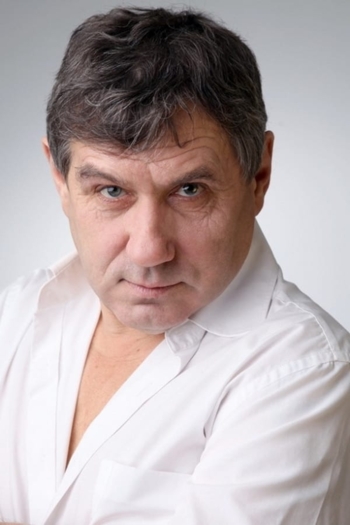 Actor Aleksandr Nikolskiy