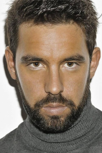 Actor Agustín Sierra