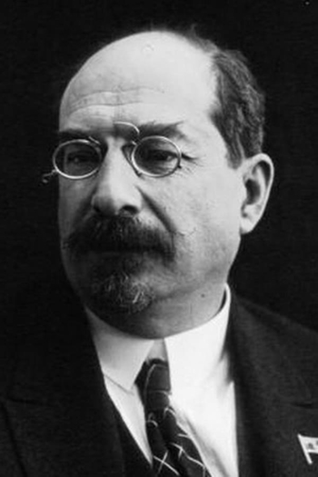 Actor Anatoli Lunacharsky