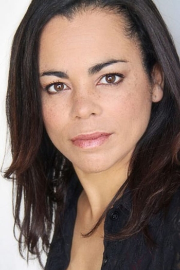 Actor Sabra Williams