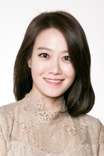 Actor Moon Ji-Ae