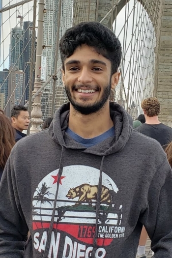 Film director Vyom Malhotra