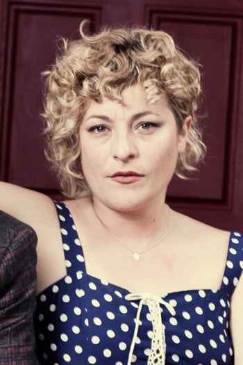 Actor Cary Ann Hearst