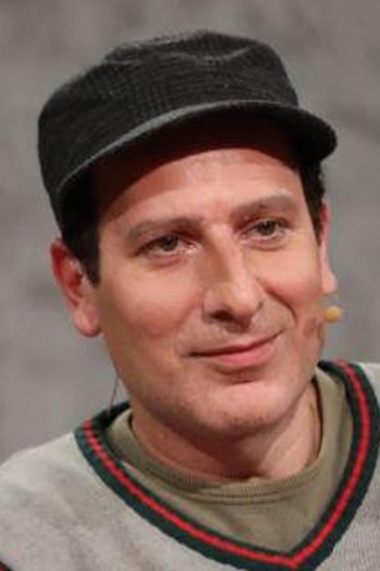 Actor Ramin Nasernasiri