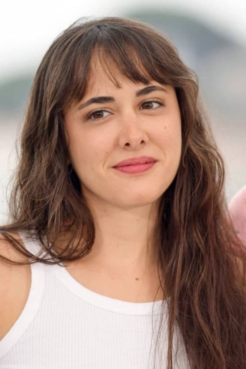 Film director Agustina San Martín
