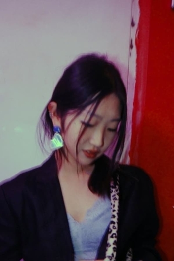 Film director Tianyu Ma