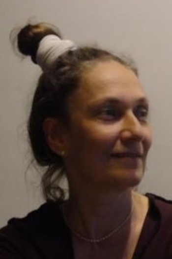 Film director Anne Lévy-Morelle