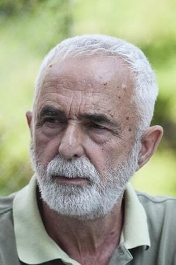 Actor Gordan Mihić