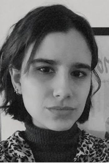 Film director Andrea Hoyos