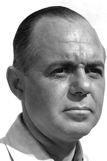 Actor John Gallaudet