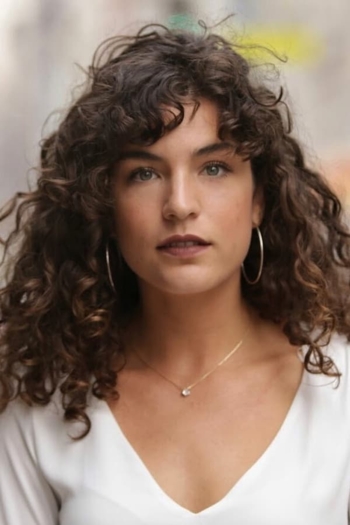 Actor Patricia Ponce de Leon