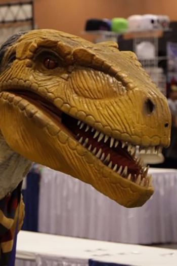 Actor Rip Lee Walker