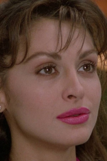 Actor Adrianne Sachs