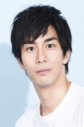 Actor Tomohiro Ichikawa