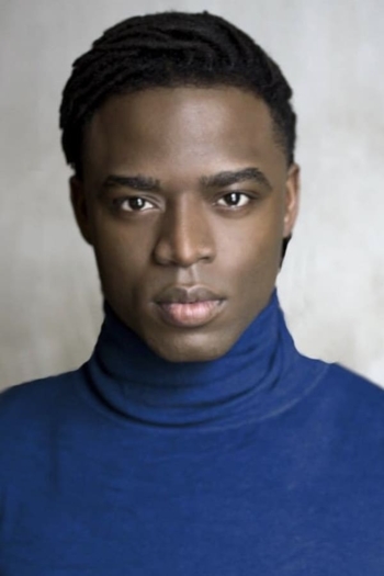 Actor Antyon Le Monte