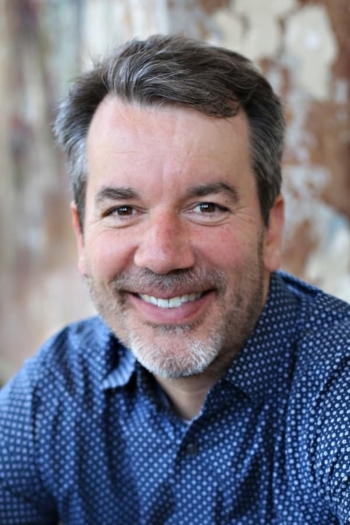 Film director Scott Galloway