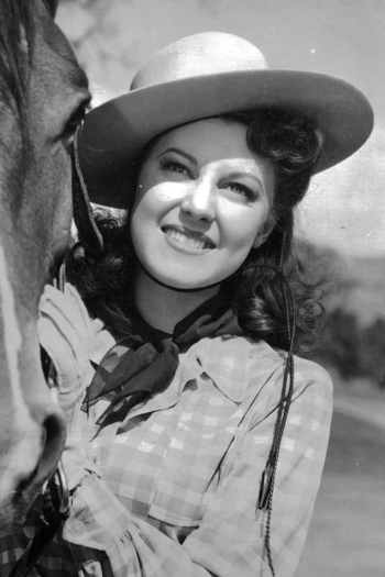 Actor Fay McKenzie