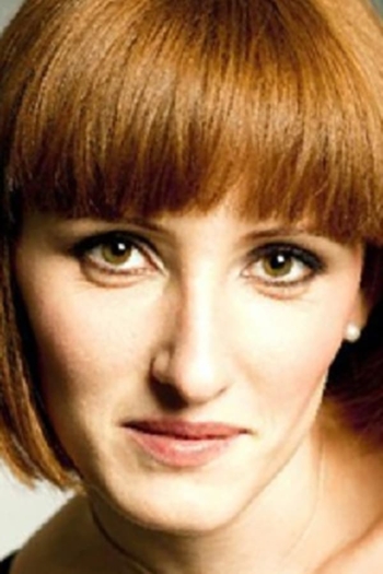 Actor Elizaveta Lotova