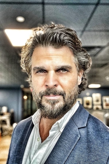 Actor Emanuele Ancorini