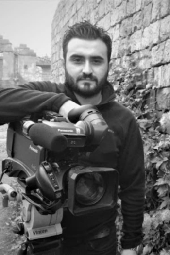 Film director Veysel Aksahin