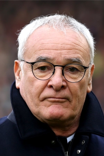 Actor Claudio Ranieri