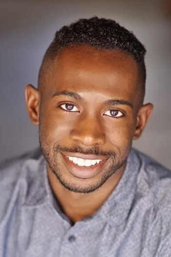 Actor Andrel McPherson