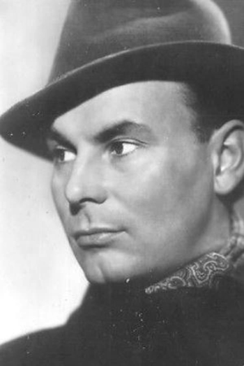 Actor Fred Liewehr