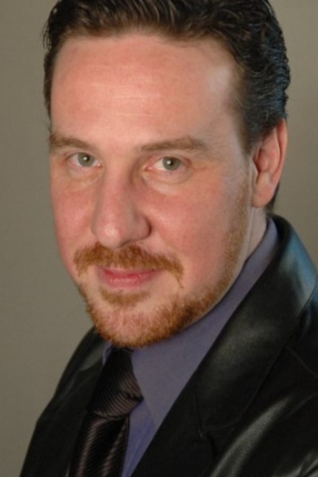 Actor Ian Wilson-Pope