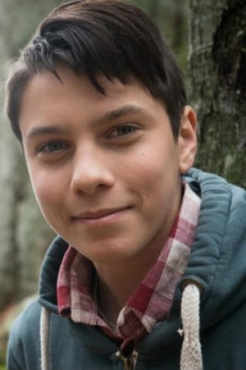 Actor Danyil Kamenskyi