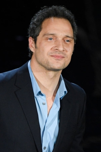 Actor Claudio Santamaria