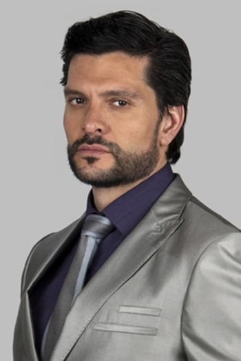 Actor Marcelo Córdoba