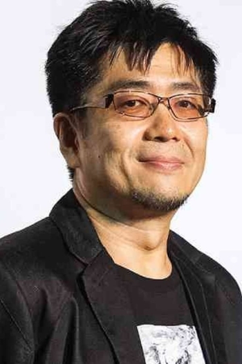 Film director Keishi Otomo