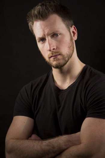 Actor Malcolm Masters